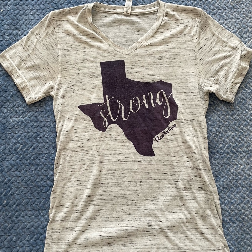 Texas Strong Tee